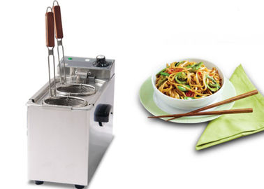 4 لتر كونترتوب طبخ المعكرونة الكهربائية/معدات المطابخ التجارية WBT-4 لتر