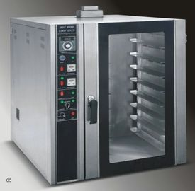 توفير الطاقة الكهربائية الهواء الساخن فرن تداول تجاري معدات المطبخ