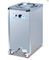 اللوحة الكهربائية أدفأ سلة واحدة رئيس التجاري معدات المطبخ 450 * 485 * 770mm