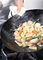 موقد الطهي الصيني البيئي كورت توربو ووك 1200 x 1220 x (810 + 450) مم