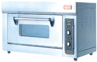 الفولاذ المقاوم للصدأ 2 علبة الكهربائية الخبز أفران FDX-12BQ مع طبقة، موفرة للطاقة