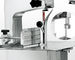 عظم آلة مناشير التجاري معدات تجهيز الأغذية الجسم الألومنيوم 220V / 50HZ