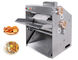 الفولاذ المقاوم للصدأ البيتزا العجين الضغط آلة تجهيز الأغذية معدات 220V 400W
