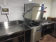 AXEWOOD ماكينة غسيل أطباق تجارية عمودية ستانليس ستيل AX-602D