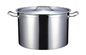 التجاري الفولاذ المقاوم للصدأ Cookwares / الأسهم وعاء 21L للمطبخ حساء YX101001