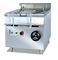 معدات مطبخ مطعم ZH-RS 80L Electric Tilting Pan Sauce Cooking Stove
