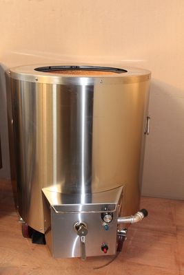 الشرق الأوسط الشعبية نان الفولاذ المقاوم للصدأ الطبيعي