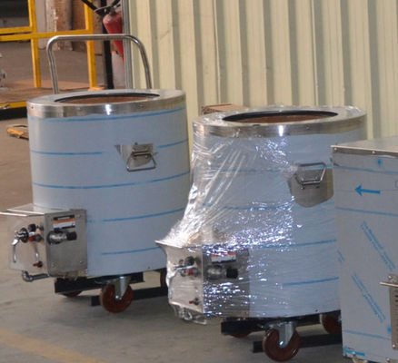 الشرق الأوسط الشعبية نان الفولاذ المقاوم للصدأ الطبيعي