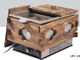 أودن آلة التجاري معدات المطبخ وحماية الإطار الخشب